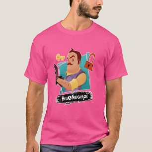 Hej Grannar - Spelrelaterade Design 1 T Shirt