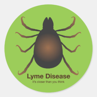 Hej granne-Grönt - etikett