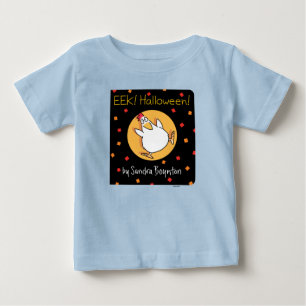 HEJ! HALLOWEEN! BOK COVER [baby] Sandra Boynton T Shirt