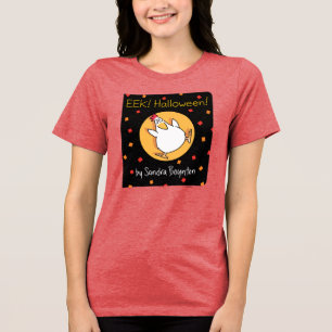 HEJ! HALLOWEEN! BOK COVER Sandra Boynton T Shirt
