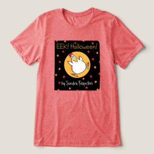 HEJ! HALLOWEEN! BOK COVER Sandra Boynton T Shirt