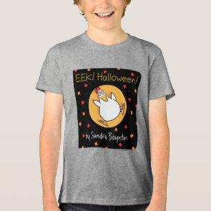 HEJ! HALLOWEEN! från Sandra Boynton T Shirt