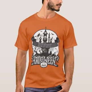Hej Halloween Halloween fest T Shirt
