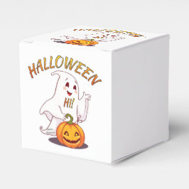 Hej! Halloween Presentaskar