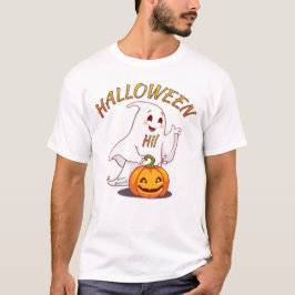 Hej! Halloween T Shirt