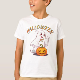 Hej! Halloween T Shirt