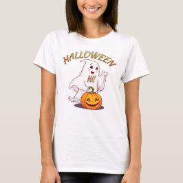 Hej! Halloween T Shirt