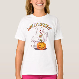 Hej! Halloween T Shirt