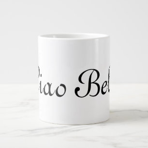 Hej-handtag Jumbo Mugg