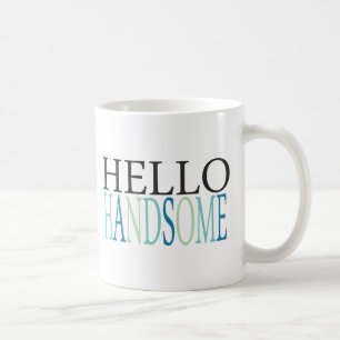 HEJ HANDVISA KOMPLIKTER UTTRYCK FÖR KOMPLICERINGA KAFFEMUGG
