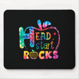 Hej Head Start Sten Tie Dye Back to school Teach Musmatta