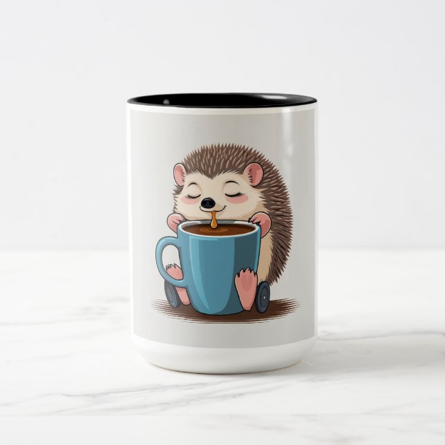 Hej Hedgehog Mugg (Center)