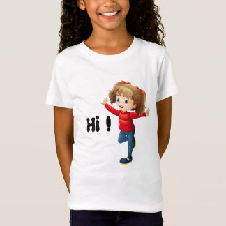 Hej hej Hej Hej då Funny T Shirt