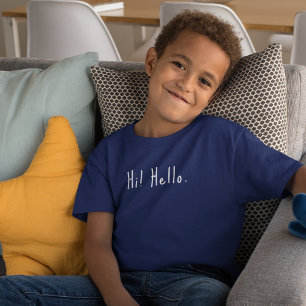 Hej! Hej T Shirt