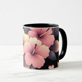 Hej Hibiscus Mugg