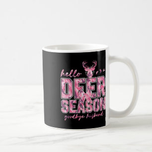 Hej Hjort Season Adjö Husbynd 5 Kaffemugg