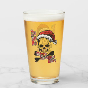 Hej Ho Ho Pirat juljuljul Glaskopp