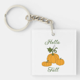 Hej Höst Minimalist Söt