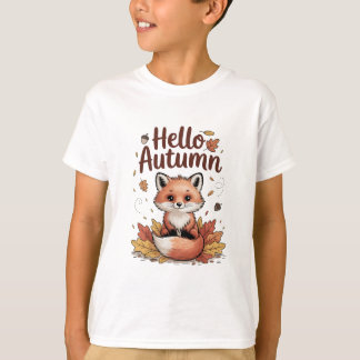 Hej Höst T Shirt