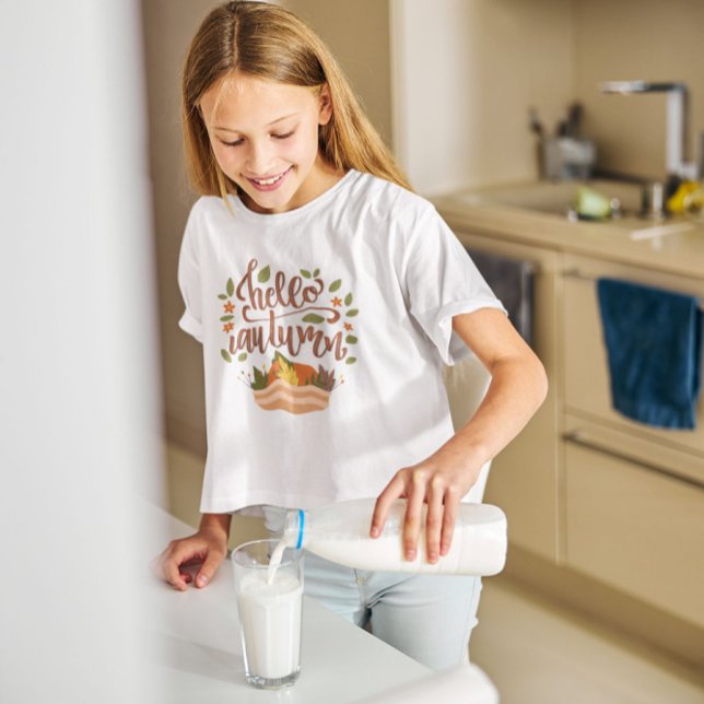 Hej höst t shirt (Skapare uppladdad)