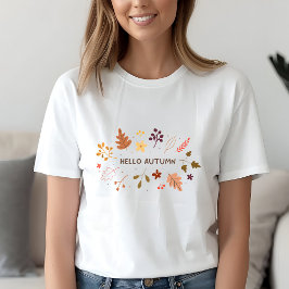 Hej höst t shirt