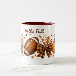 Hej Höst Två-Tons Mugg  