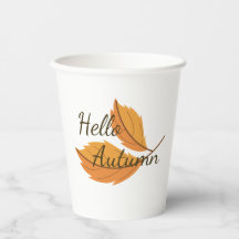 Hej Höst - Vibrant Fall Foliage Collection Mugg
