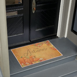 Hej Höstdoormat