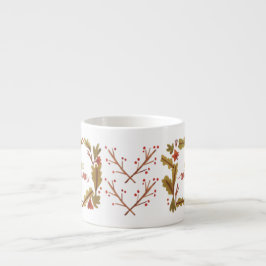 hej hösten espressomugg