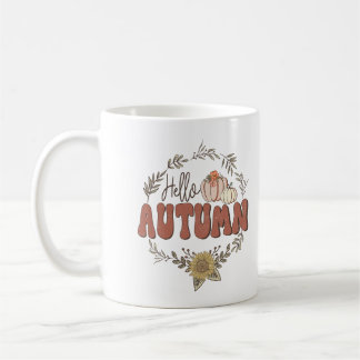 Hej Hösten Personlig Kaffemugg