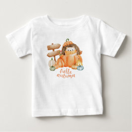Hej hösten t shirt