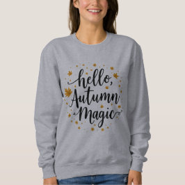 hej, höstens magi t shirt