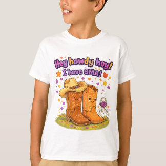 Hej Howsan Hej! Jag Har SMA T-Shirt