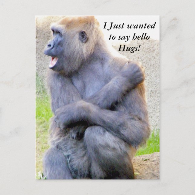 Hej Hug_ Vykort (Framsida)