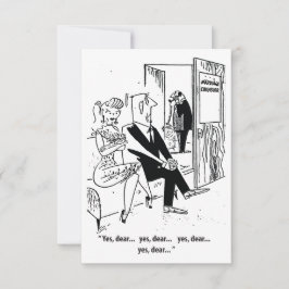 Hej, Humor, Giftermål Counslor, Lusnyj Spara Datumet