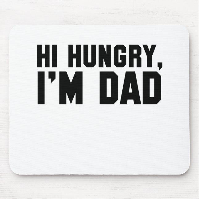 Hej, Hungrig, jag är Pappa Musmatta (Framsidan)