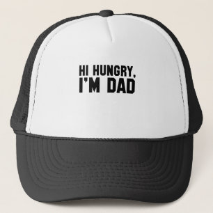 Hej, Hungrigare, jag är Pappa Keps