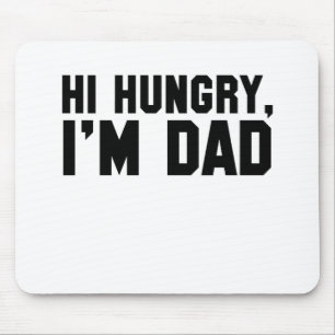 Hej, Hungrigare, jag är Pappa Musmatta