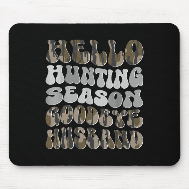 Hej Hunting Season Musmatta (Framsidan)