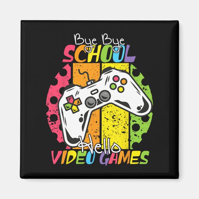 Hej i skolan magnet (Framsidan)