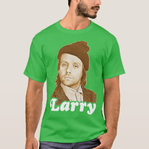Hej Im Larry Det här är min bror Darryl. T Shirt