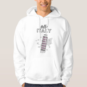 Hej Italien Hoodie