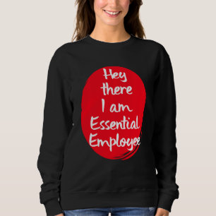 Hej, jag är en viktig anställd. t shirt