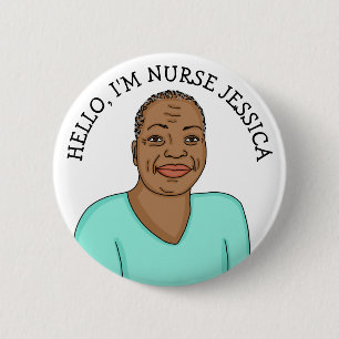 Hej, jag är Sjuksköterska Lägg till namn Knapp