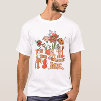 Hej jag är The Grammy det är jag T Shirt