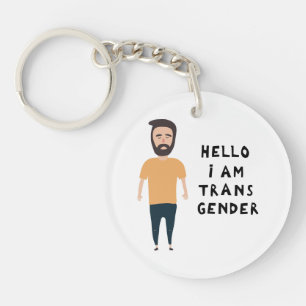 Hej jag är Transgenus