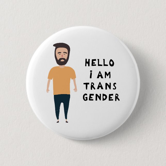 Hej jag är Transgenus Knapp (Framsida)