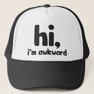Hej, jag heter Awkward Keps