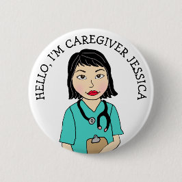 Hej, jag heter Karegiver Add Namn Button Knapp