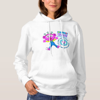 Hej Jag heter Lillaquin Hoodie T Shirt